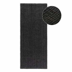 Naturalny chodnik z juty 80x200 cm Bouclé – Hanse Home obraz