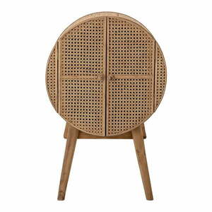 Rattanowa wysoka komoda 52x80 cm Otto − Bloomingville obraz