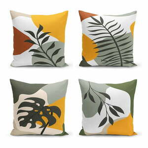 Poszewki na poduszki zestaw 4 szt. 43x43 cm – Minimalist Cushion Covers obraz