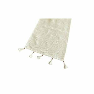 Bieżnik z bawełny organicznej 40x130 cm – Mila Home obraz