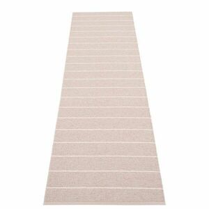 Jasnoróżowy chodnik odpowiedni na zewnątrz 70x270 cm Carl Pale Rose – Pappelina obraz
