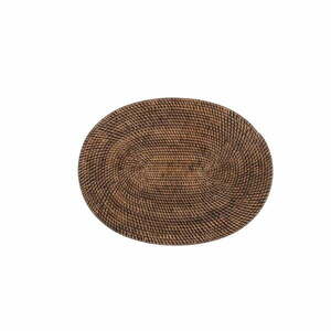 Rattanowa mata stołowa Tiseco Home Studio, 30x40 cm obraz