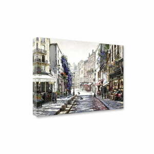 Obraz Styler Canvas Watercolor Paris II, 60x80 cm obraz