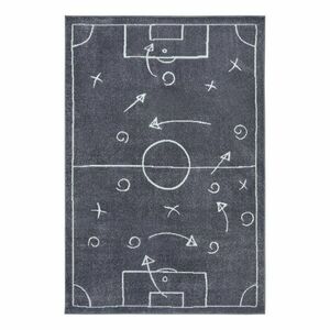 Ciemnoszary dywan dziecięcy 120x170 cm Gameplan – Hanse Home obraz