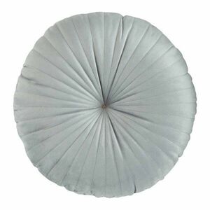 Aksamitna poduszka dekoracyjna ø 40 cm Round Soft Touch – Catherine Lansfield obraz