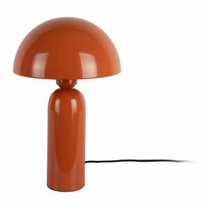 Pomarańczowa lampa stołowa (wysokość 35 cm) Aente – Leitmotiv obraz