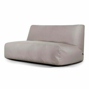 Szarobeżowy worek do siedzenia Sofa Tube 160 – SLOWDOWN obraz