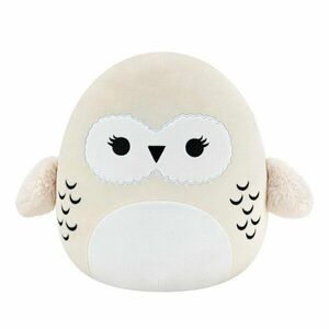 Zabawka pluszowa Harry Potter Hedwig – SQUISHMALLOWS obraz