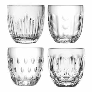 Szklanki zestaw 4 szt. 220 ml Gobelet – La Rochére obraz