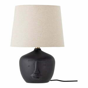 Beżowa lampa stołowa Matheo − Bloomingville obraz
