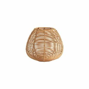 Naturalny abażur ø 29 cm Latvia – Light & Living obraz