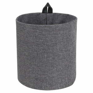 Tekstylny koszyk ø 20x20 cm Soft Storage – Bigso obraz