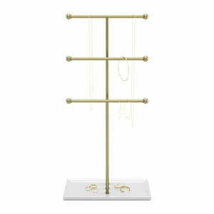 Metalowy stojak na biżuterię Trigem – Umbra obraz