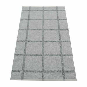 Szary chodnik odpowiedni na zewnątrz 70x150 cm Ada Grey – Pappelina obraz