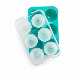 Silikonowa foremka do lodu To Go – Lékué obraz