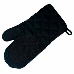 Bawełniano-silikonowa rękawica kuchenna Cuistot – douceur d'intérieur obraz