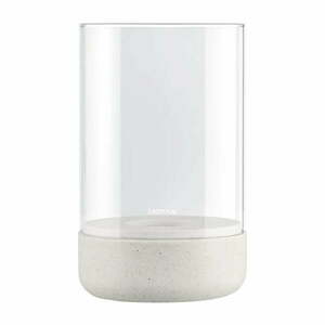 Szklany lampion (wysokość 20 cm) Calma – Blomus obraz