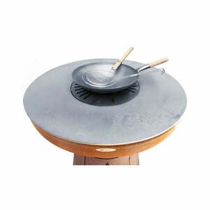 Krążek do woka na grilla L – Remundi obraz