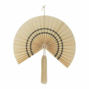 Bambusowa dekoracja ścienna 70x75 cm Jaime – Bloomingville obraz