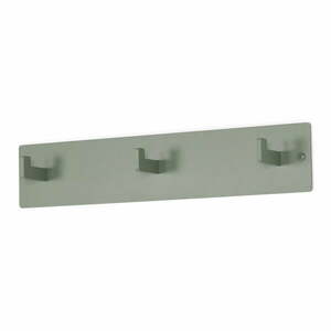 Szarozielony metalowy wieszak ścienny 50 cm Leatherman – Spinder Design obraz