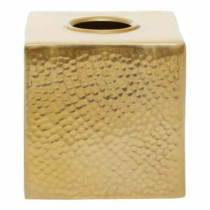 Metalowy pojemnik na chusteczki Allegra – Premier Housewares obraz