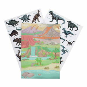 Zestaw kreatywny Prehistoric Land – Rex London obraz