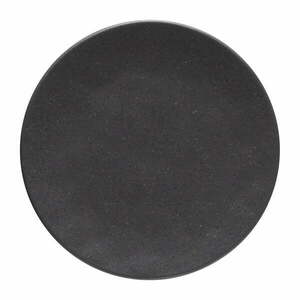 Czarny/szary kamionkowy talerz deserowy ø 22 cm Roda – Costa Nova obraz