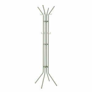Szarozielony metalowy wieszak ø 40x170 cm Jessy – Spinder Design obraz