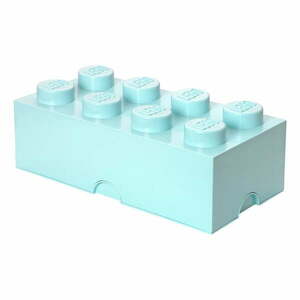 Jasnoniebieski pojemnik LEGO® obraz