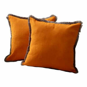 Poszewki na poduszki zestaw 2 szt. 43x43 cm Sacakli – Mioli Decor obraz