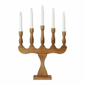 Dekoracja świetlna w naturalnym kolorze Svaneholm – Markslöjd obraz