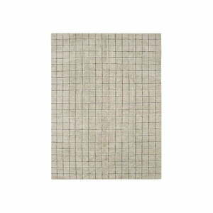 Beżowy wełniany dywan tkany ręcznie 230x300 cm Mosaic Sandstone – Lorena Canals obraz