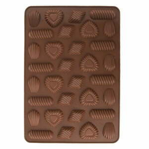 Silikonowa forma do pieczenia ciastek 21x31 cm – Orion obraz