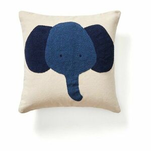 Bawełniana dziecięca poszewka na poduszkę 70x70 cm Tandani – Kave Home obraz