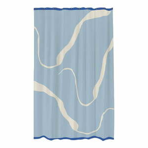 Zasłona prysznicowa 150x200 cm Nova Arte – Mette Ditmer Denmark obraz