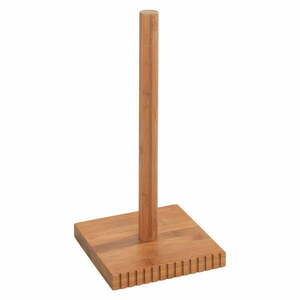 Bambusowy stojak na ręczniki papierowe Mera – Wenko obraz