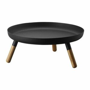 Metalowa taca ø 32 cm – YAMAZAKI obraz