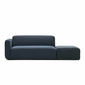Ciemnoniebieska sofa 244 cm Neom – Kave Home obraz