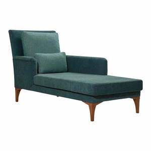 Turkusowy szezlong Bifo – Artie obraz