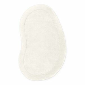 Kremowy dywan z mieszanki wełny tkany ręcznie 125x200 cm Kari Organic – Villeroy&Boch obraz