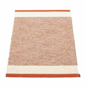 Ceglasty dywan odpowiedni na zewnątrz 60x85 cm Edit Brick – Pappelina obraz