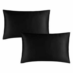 Satynowe poszewki na poduszki zestaw 2 szt. 50x75 cm Silky Soft – Catherine Lansfield obraz