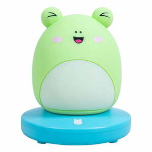 Zielona dziecięca lampka nocna Fizz Wendy – SQUISHMALLOWS obraz