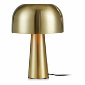 Lampa stołowa w kolorze miedzi Markslöjd Blanca obraz