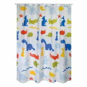 zasłona prysznicowa obraz