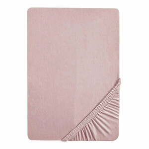 Prześcieradło dziecięce do łóżeczka z bawełny organicznej z gumką 140x70 cm Lil Planet – Roba obraz