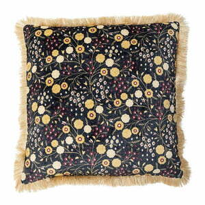 Poduszka dekoracyjna z mieszanki bawełny 45x45 cm Eydis – Bloomingville obraz