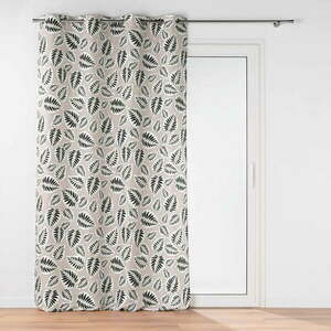 Czarno-beżowa zasłona 140x260 cm Alma – douceur d'intérieur obraz