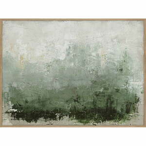 Ręcznie malowany obraz 120x90 cm New Story – Malerifabrikken obraz