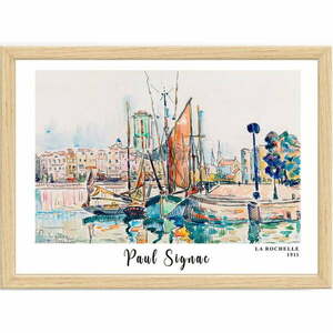 Obraz 45x35 cm Paul Signac – Wallity obraz
